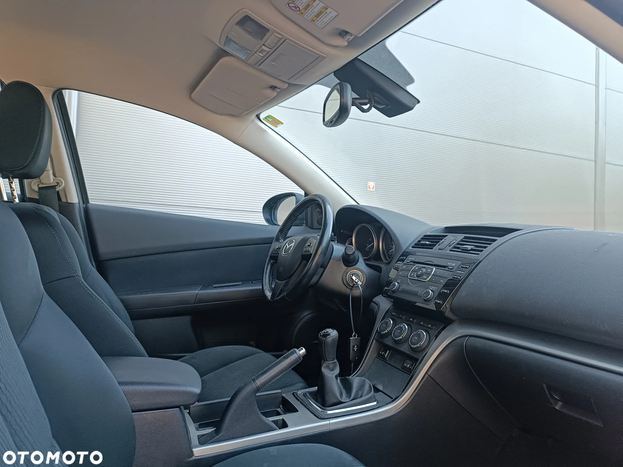 Mazda 6 2.0 Exclusive - 11