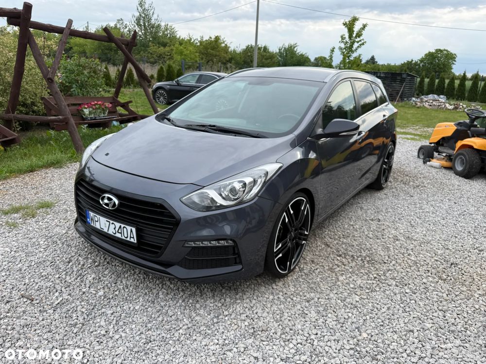 Hyundai i30 1.6 CRDi Premium - 9