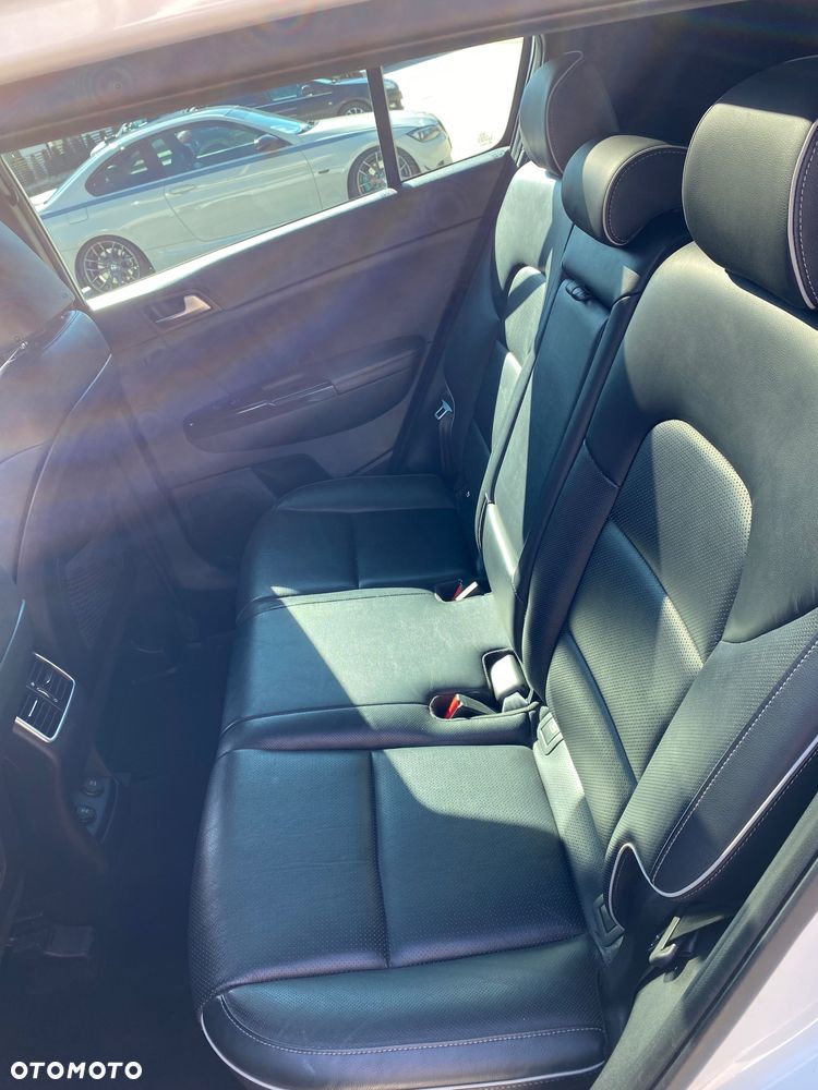 Kia Sportage 1.6 T-GDI GT Line 4WD DCT - 26