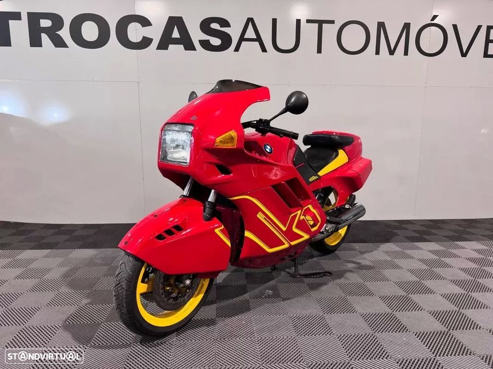 BMW K1 1000 cc - 17