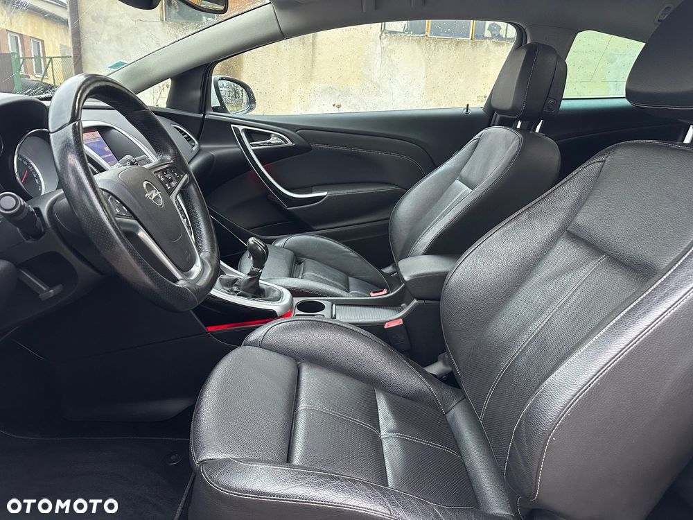 Opel Astra 2.0 CDTI Sport S&S - 20