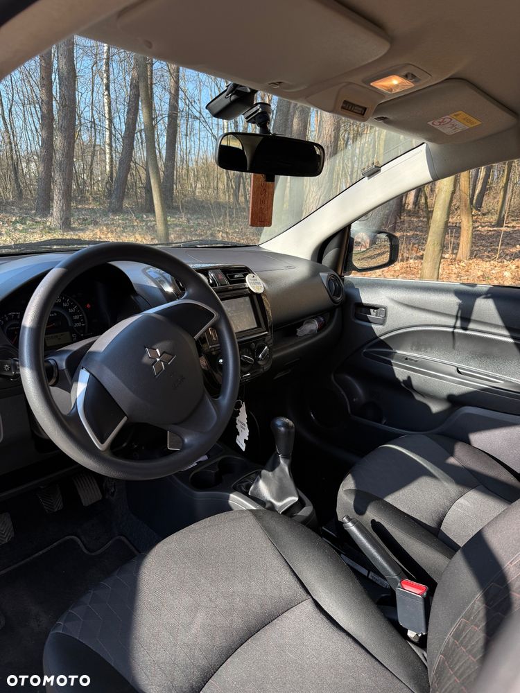 Mitsubishi Space Star 1.2 - 6