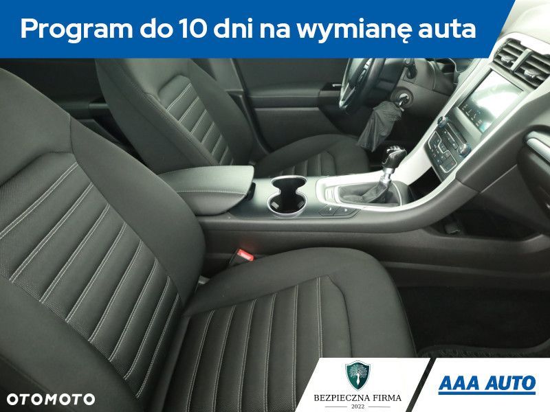 Ford Mondeo SW - 9