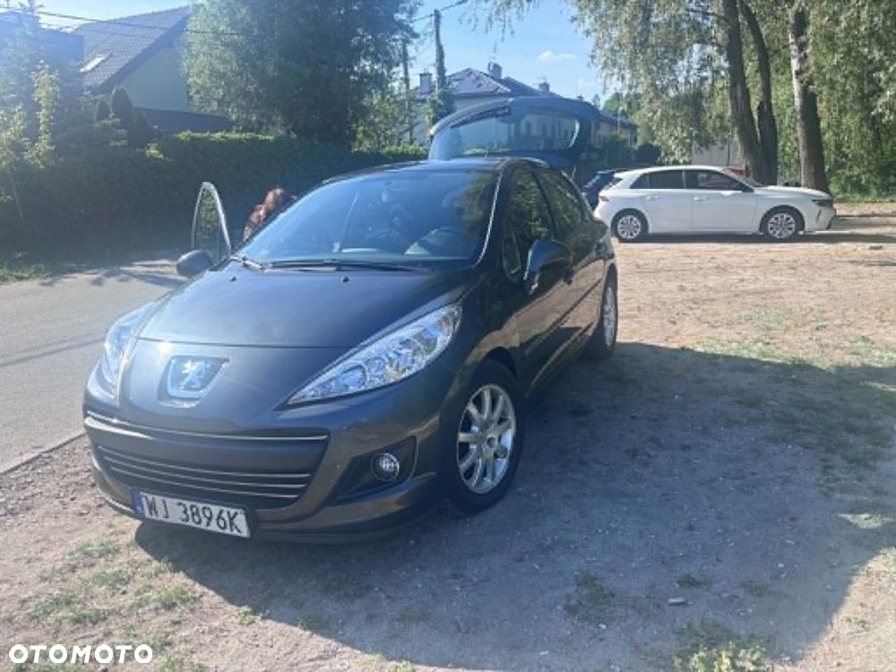 Peugeot 207 1.4 HDi Active - 1
