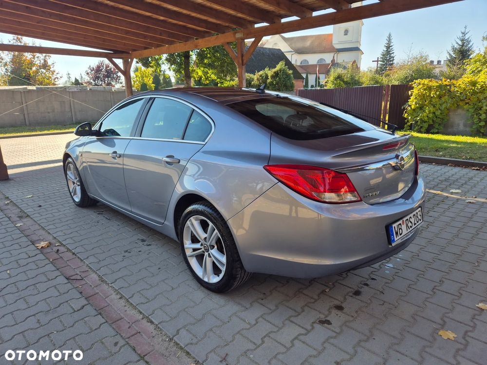 Opel Insignia 1.8 Cosmo - 6