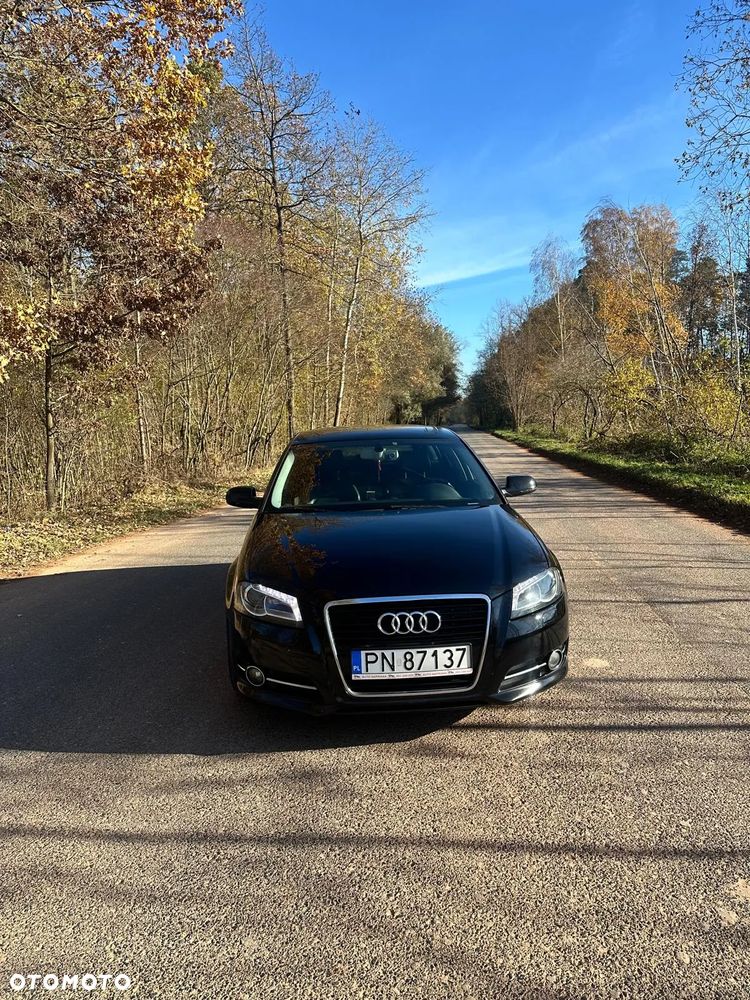 Audi A3 Sportback 1.6 TDI Ambition - 3