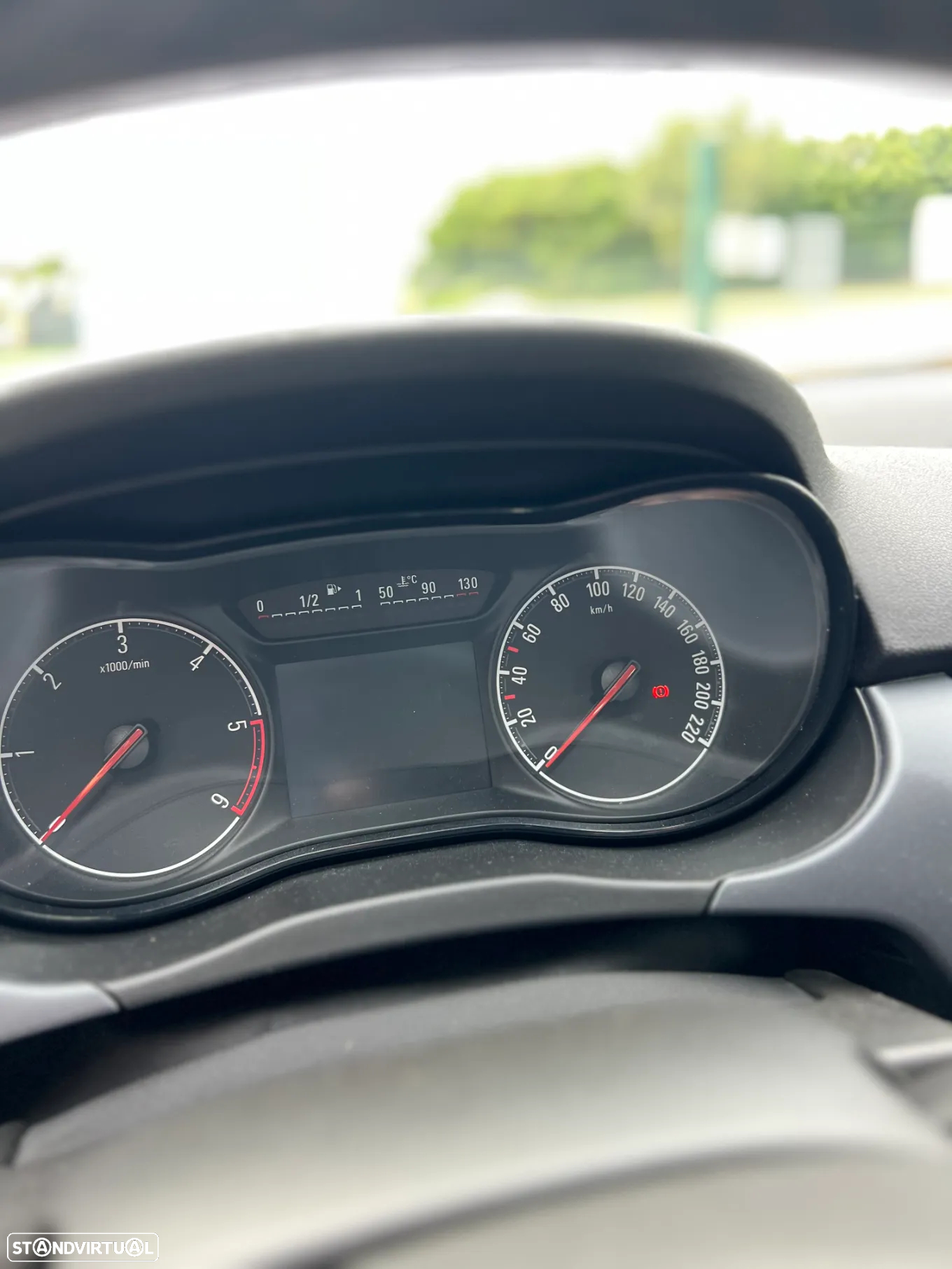 Opel Corsa 1.3 CDTi innovation - 10