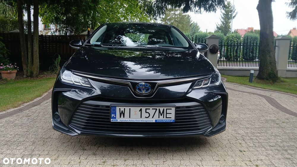 Toyota Corolla 1.8 Hybrid GPF Active - 9