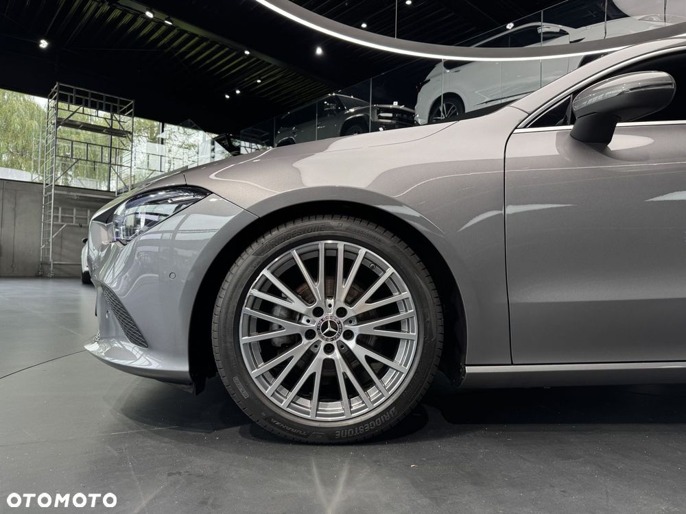 Mercedes-Benz CLA 2023