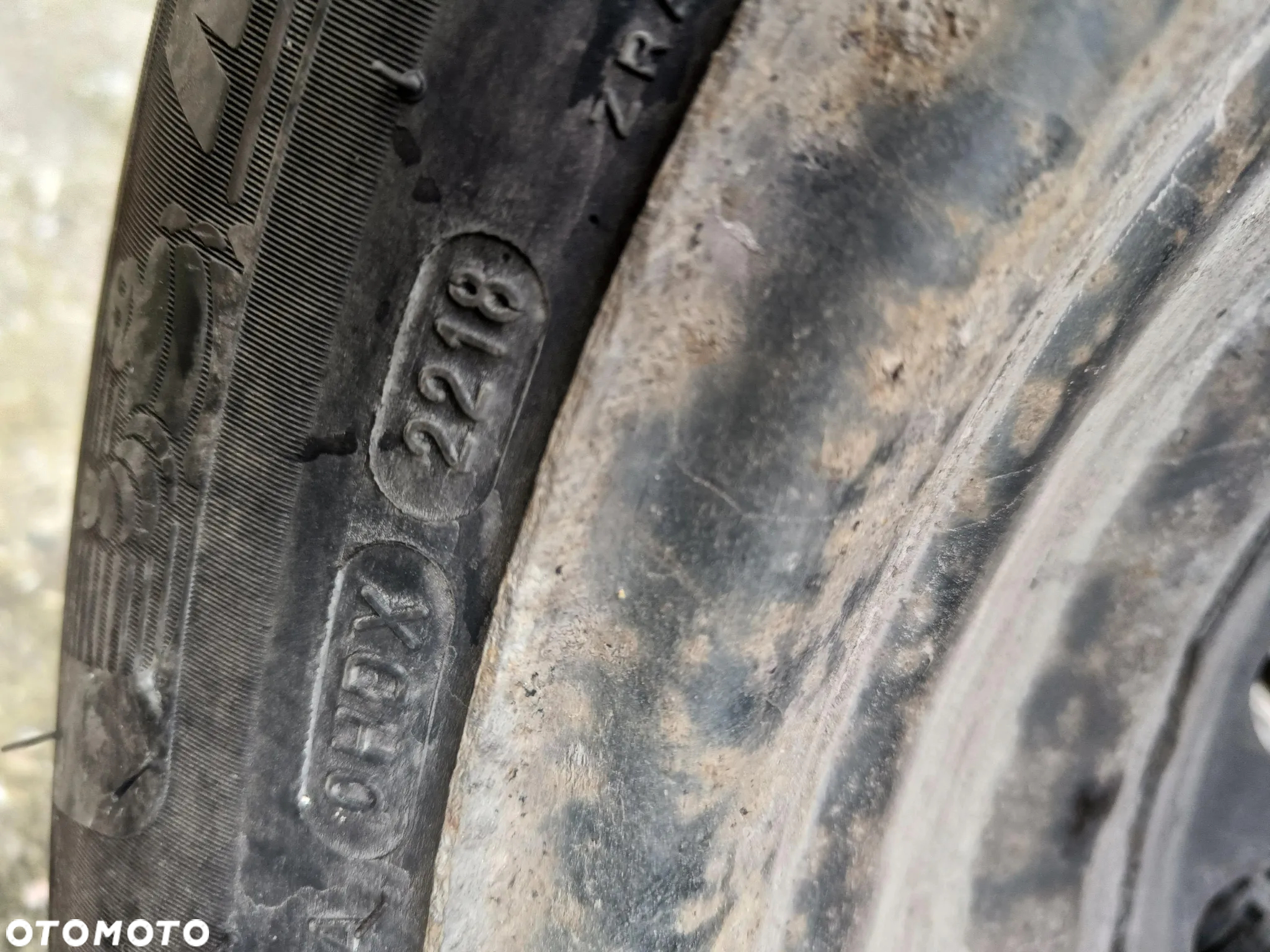 VOLKSWAGEN VW GOLF VII 7 KOŁA ZIMOWE MICHELIN 195/65 R15 15 5X112 - 15