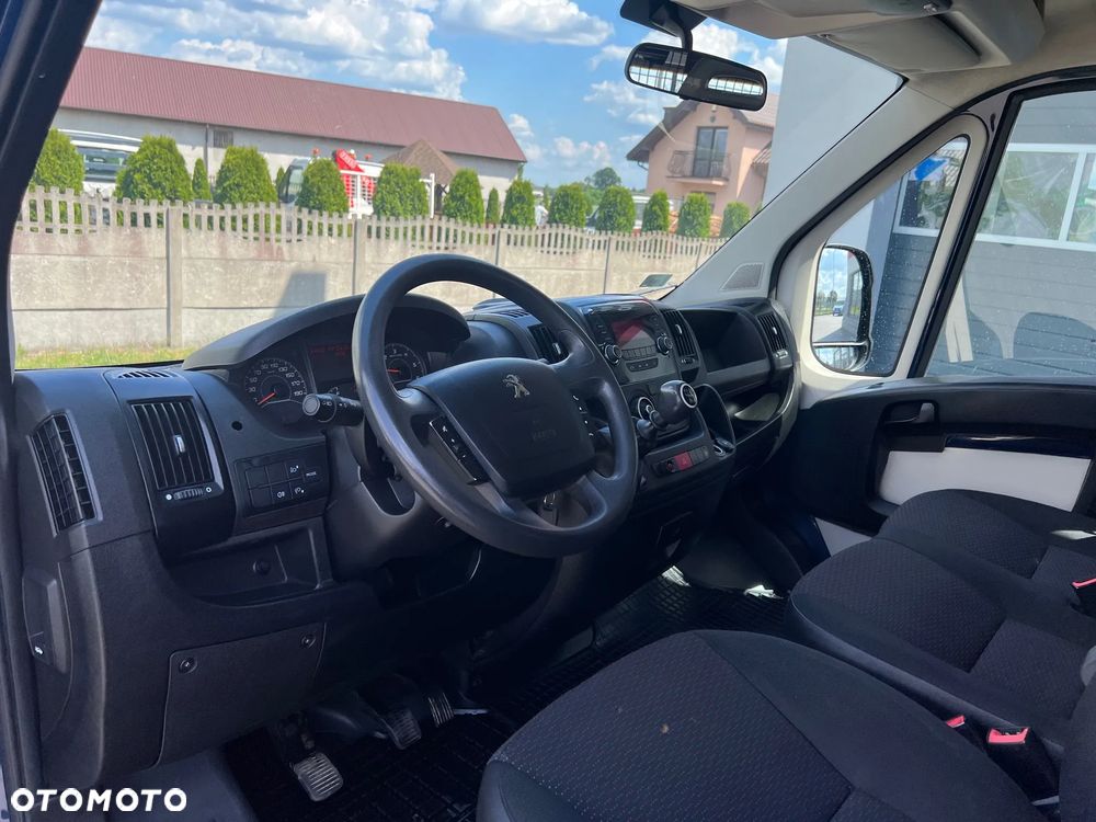 Peugeot Boxer - 14