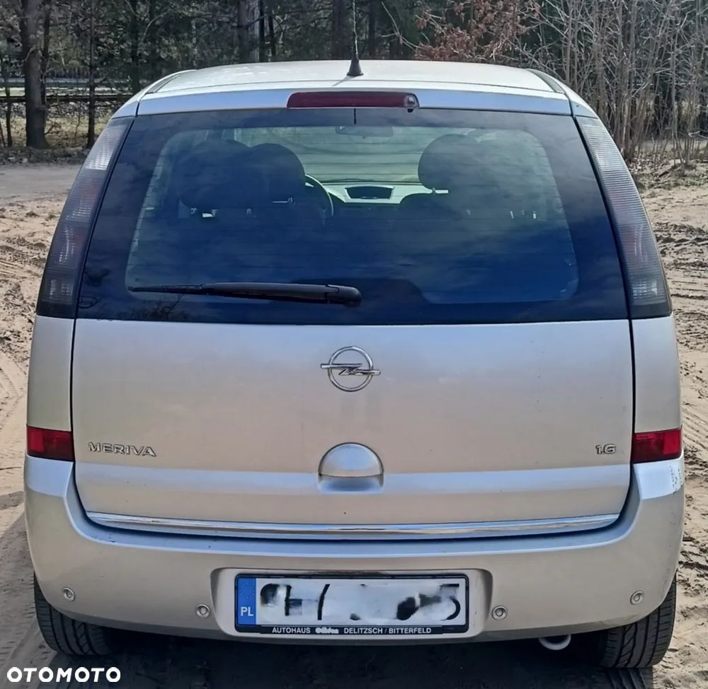 Opel Meriva 1.6 Enjoy - 5