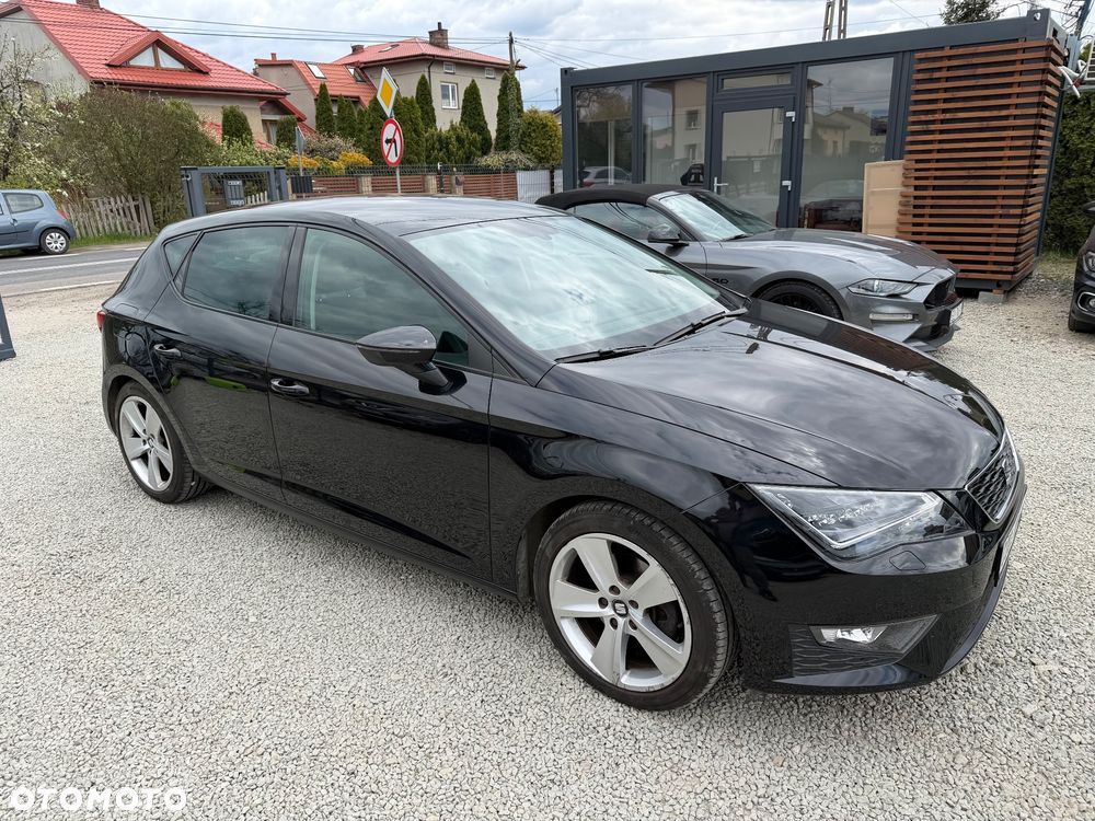 Seat Leon 1.4 TSI Start&Stop FR - 18