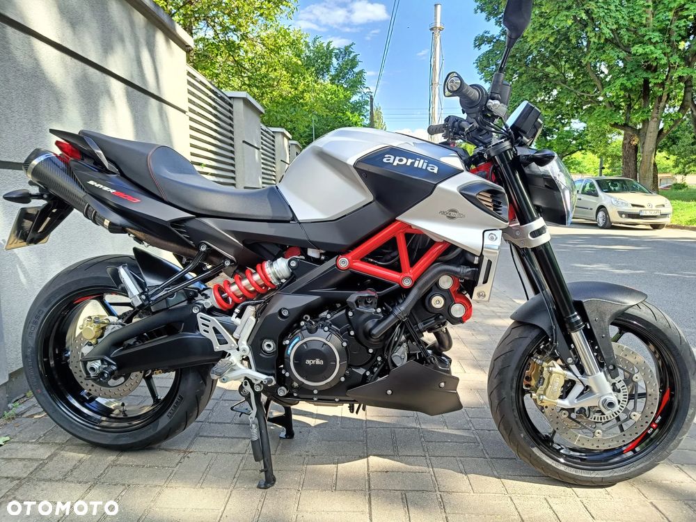 Aprilia Shiver - 4
