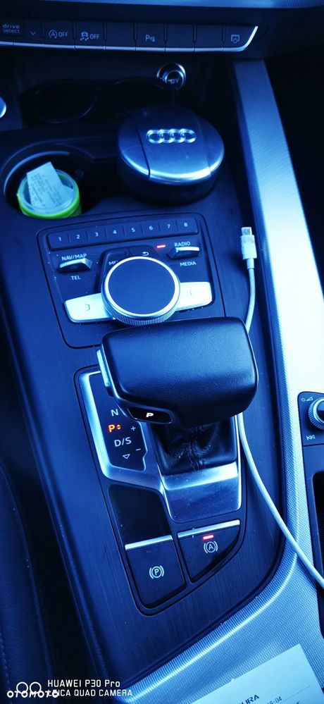 Audi A4 Limousine 40 TDI S tronic - 3