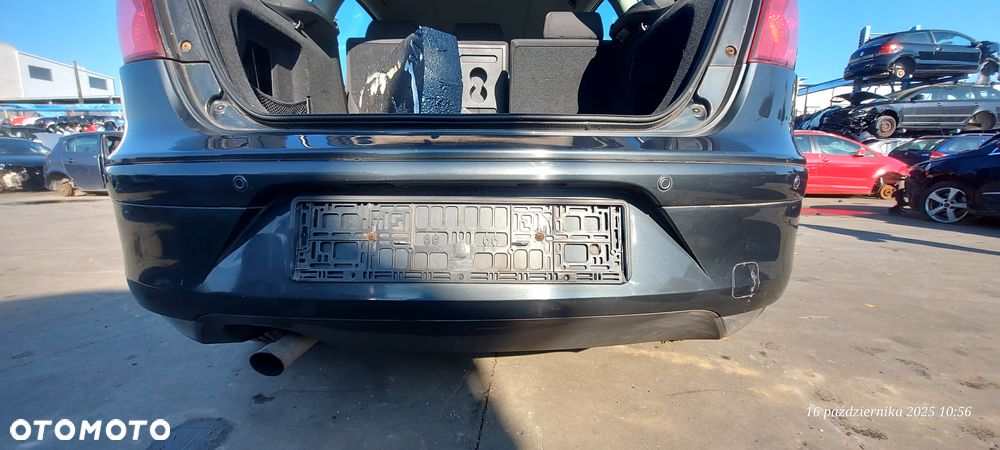Seat Toledo III Zderzak Tył Kolor.LW7Z - 1
