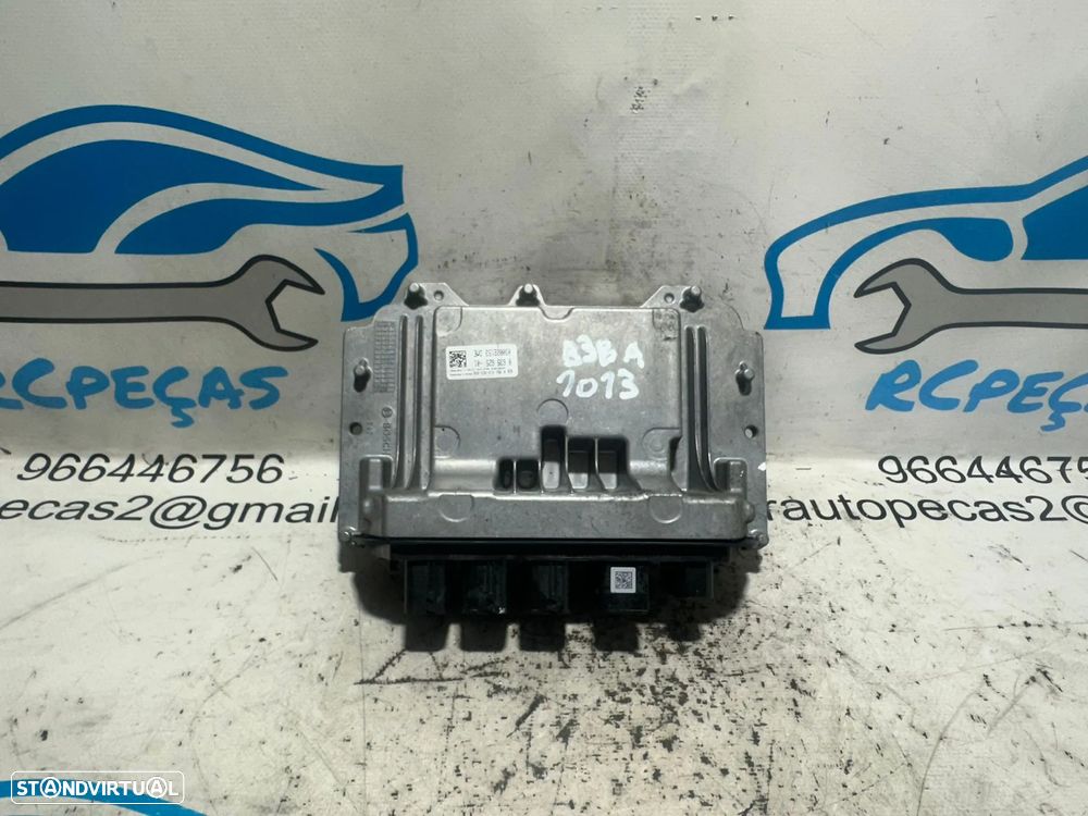 .Centralina Motor Original Bosch BMW MINI B38A15 1.5 8635625 0261S10823 - 3