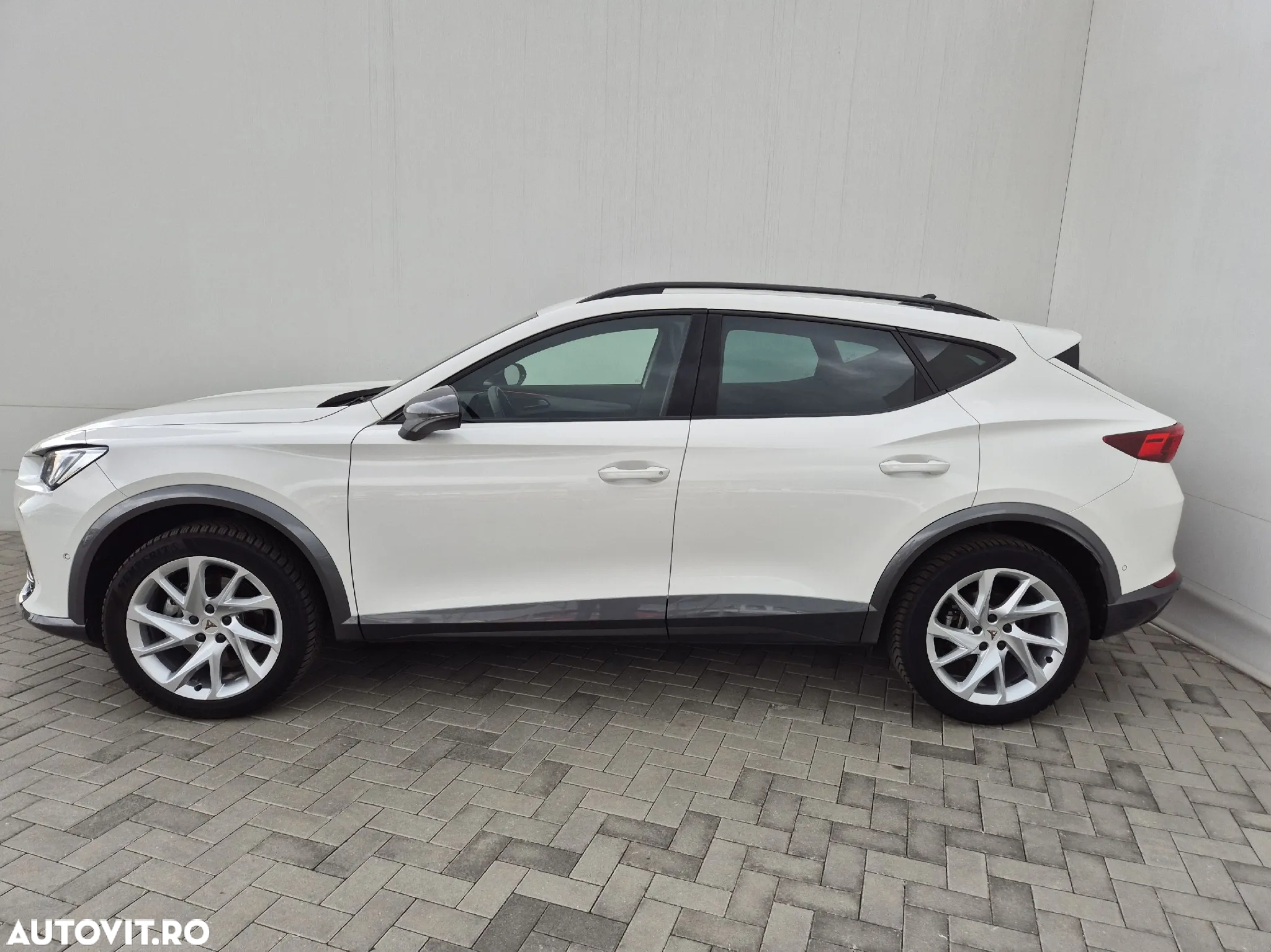Cupra Formentor 1.5 TSI DSG7 - 2