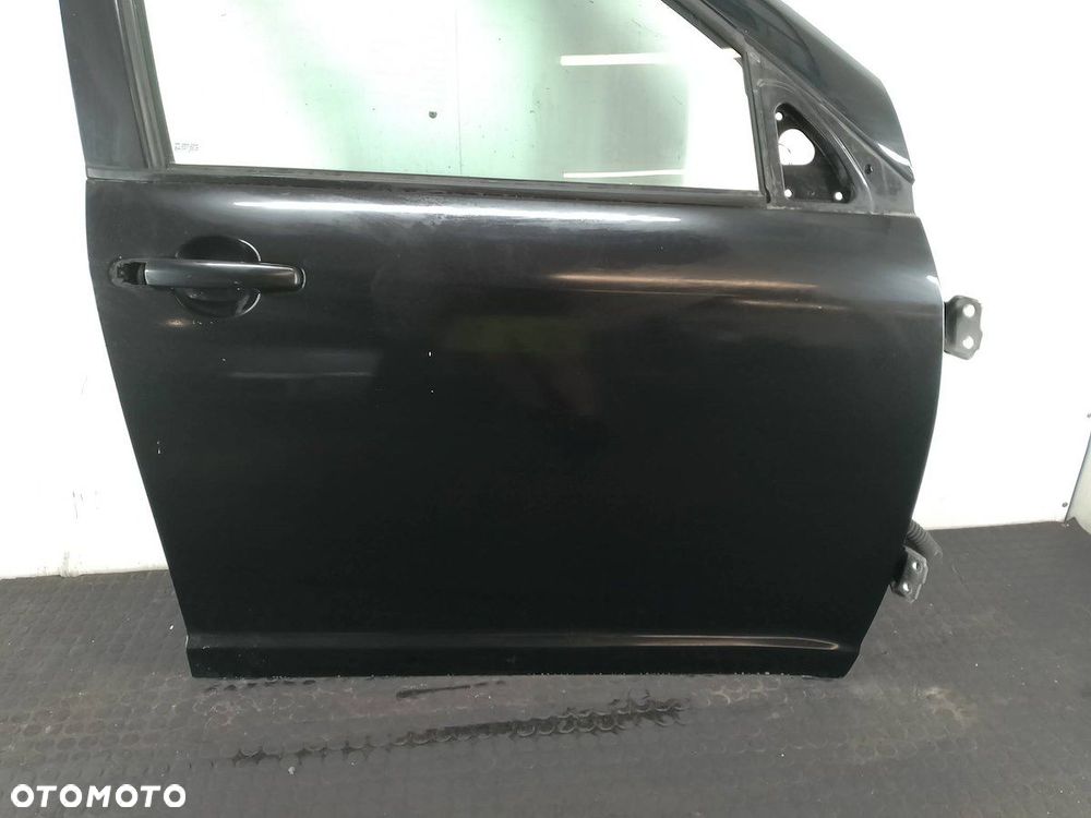 DRZWI PRZÓD PRAWY SUZUKI SWIFT IV ZCE HATCHBACK - 2