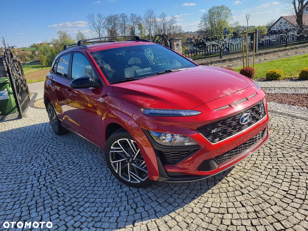 Hyundai Kona 1.6 T-GDI N Line DCT - 26
