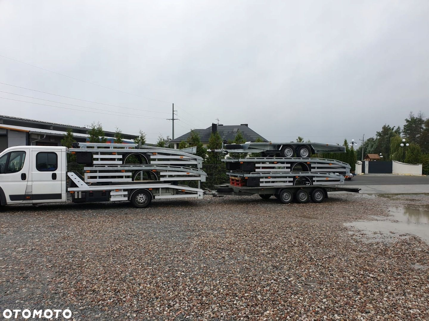 NAJAZDY- AUTOLAWETA - PRODUCENT-MONTAŻ W 1 DZIEŃ - 8