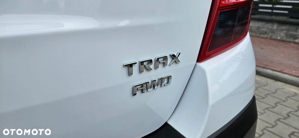 Chevrolet Trax 1.4T AWD LT+ - 24
