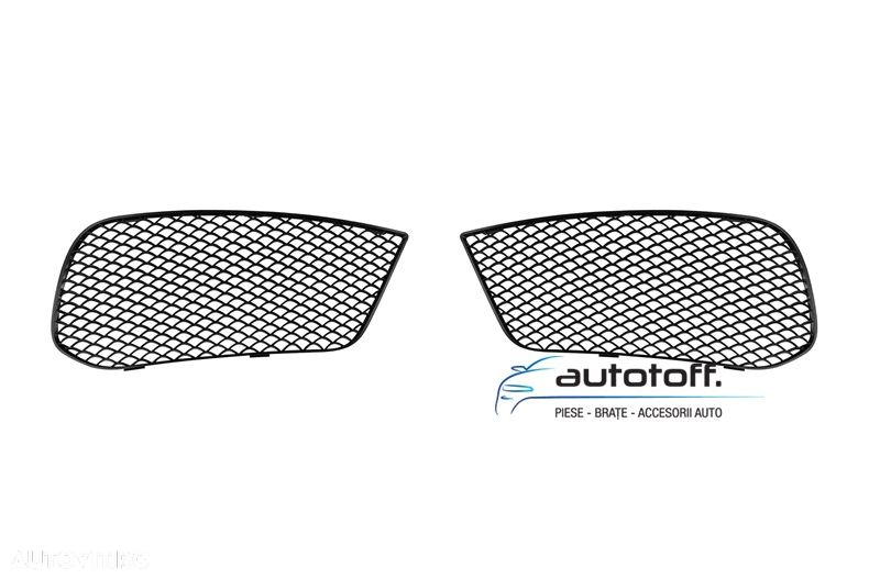 Pachet exterior Mercedes GLA X156 (14-16) GLA 45 Design - 6