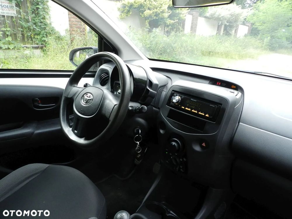 Toyota Aygo - 6