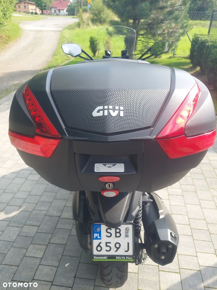 Kymco Xciting - 4