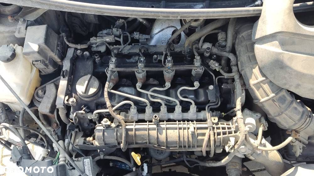 SILNIK DIESEL + UKŁAD WTRYSKOWY + TURBINA 128 KM KIA CEED II D4FB 1.6 CRDI - 1
