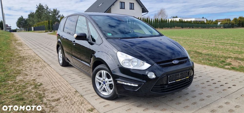 Ford S-Max 2.0 TDCi DPF Ambiente - 9