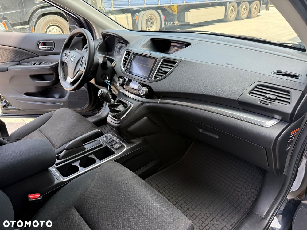 Honda CR-V 2.0 Elegance Plus (2WD) - 24