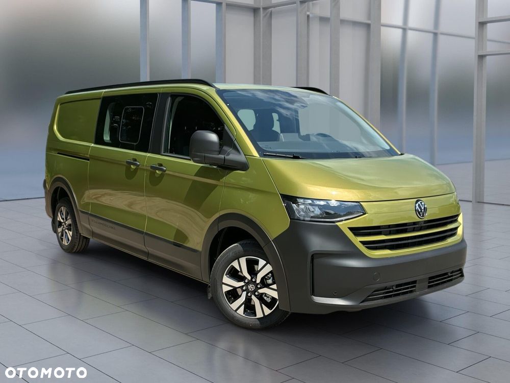 Volkswagen Transporter Furgon PLUS Panamericana/6-cio osob./AUTOMAT (L2) 2.0 TDI 170KM, r.o. 3500 mm - 4