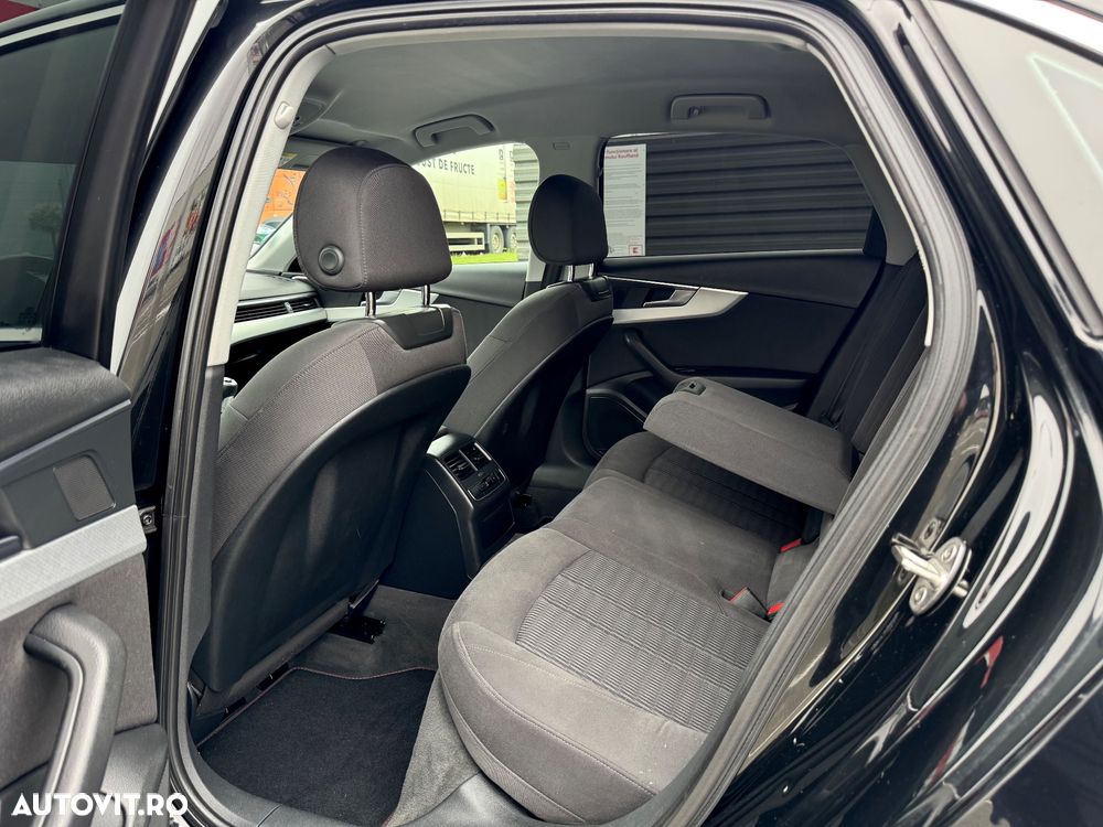 Audi A4 2.0 TDI - 17