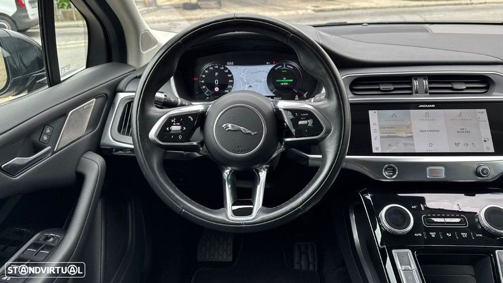 Jaguar I-Pace EV400 AWD SE - 13