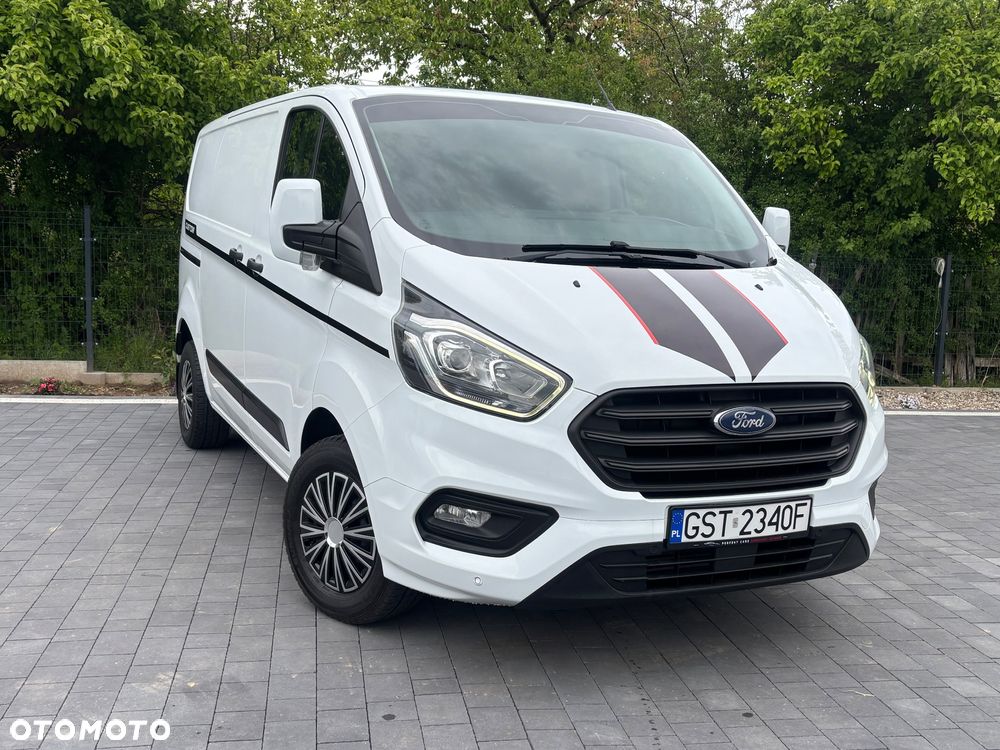 Ford Transit Custom - 4