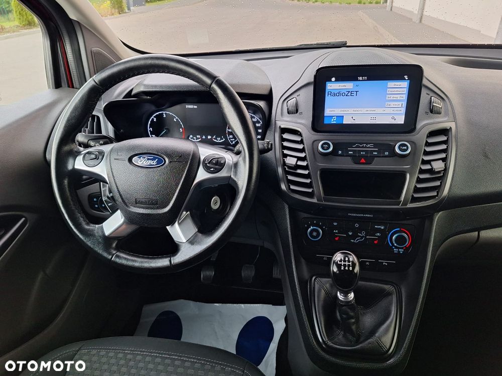 Ford Tourneo Connect 1.5 EcoBlue Titanium - 18