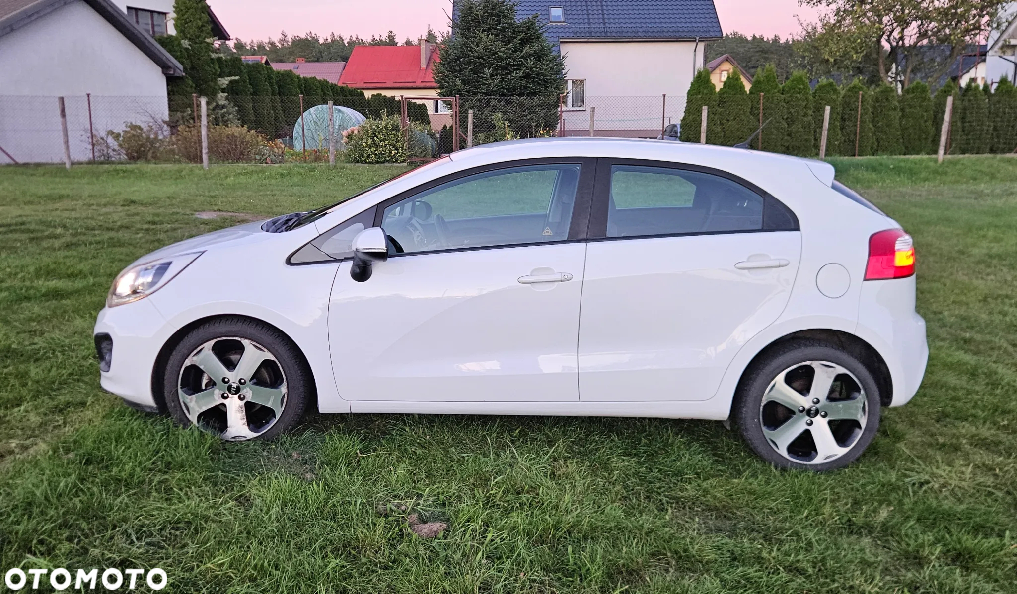 Kia Rio 1.4 CRDI Fifa World Cup Edition - 19