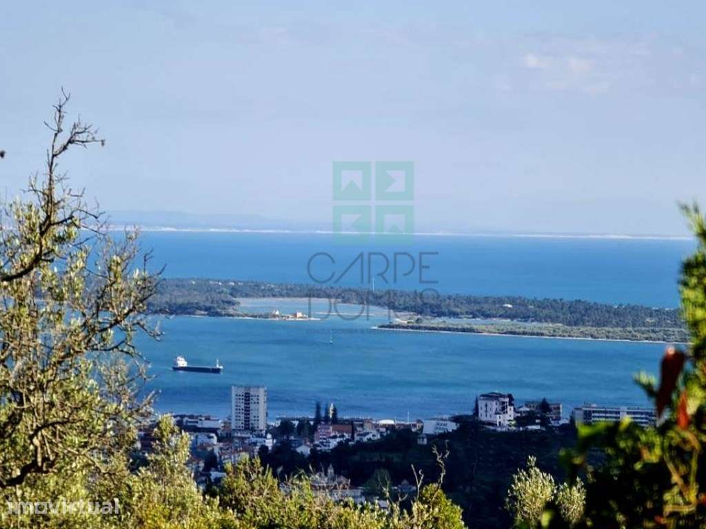 Quinta com 435.487 m2 na Serra da Arrábida, em Palmela, Setúbal - Grande imagem: 2/60