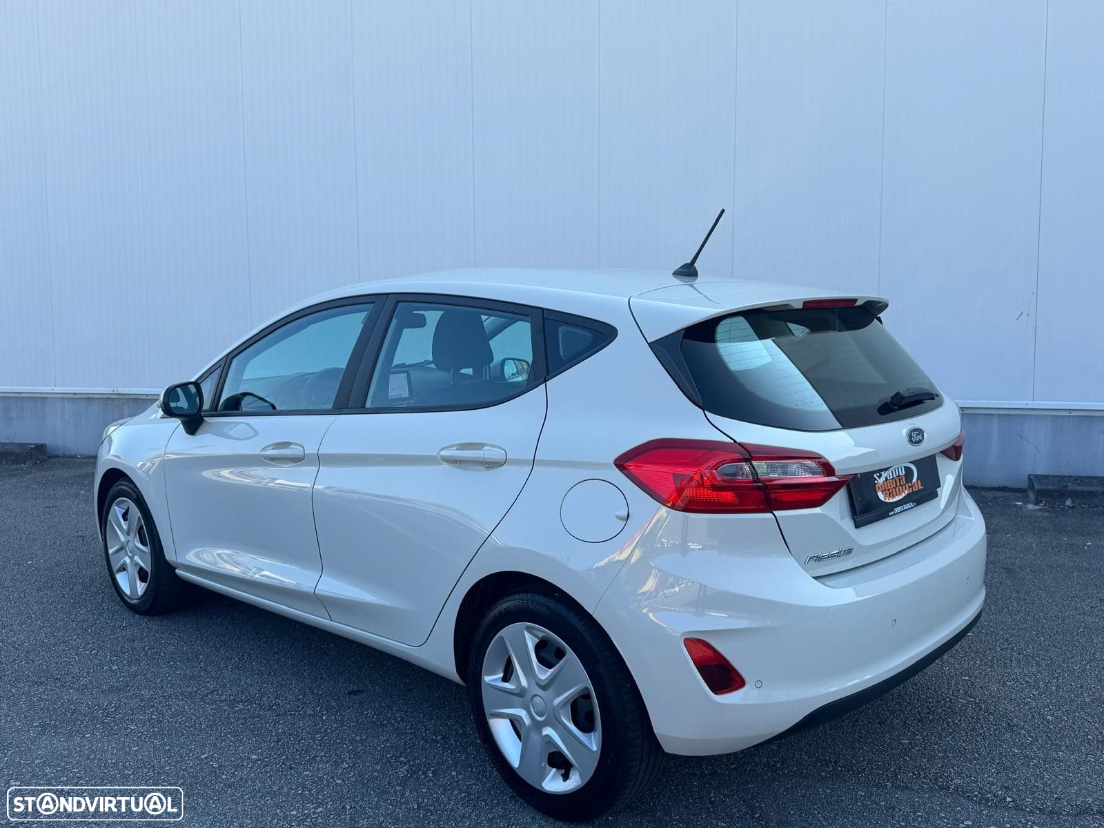 Ford Fiesta 1.1 Ti-VCT Business - 4