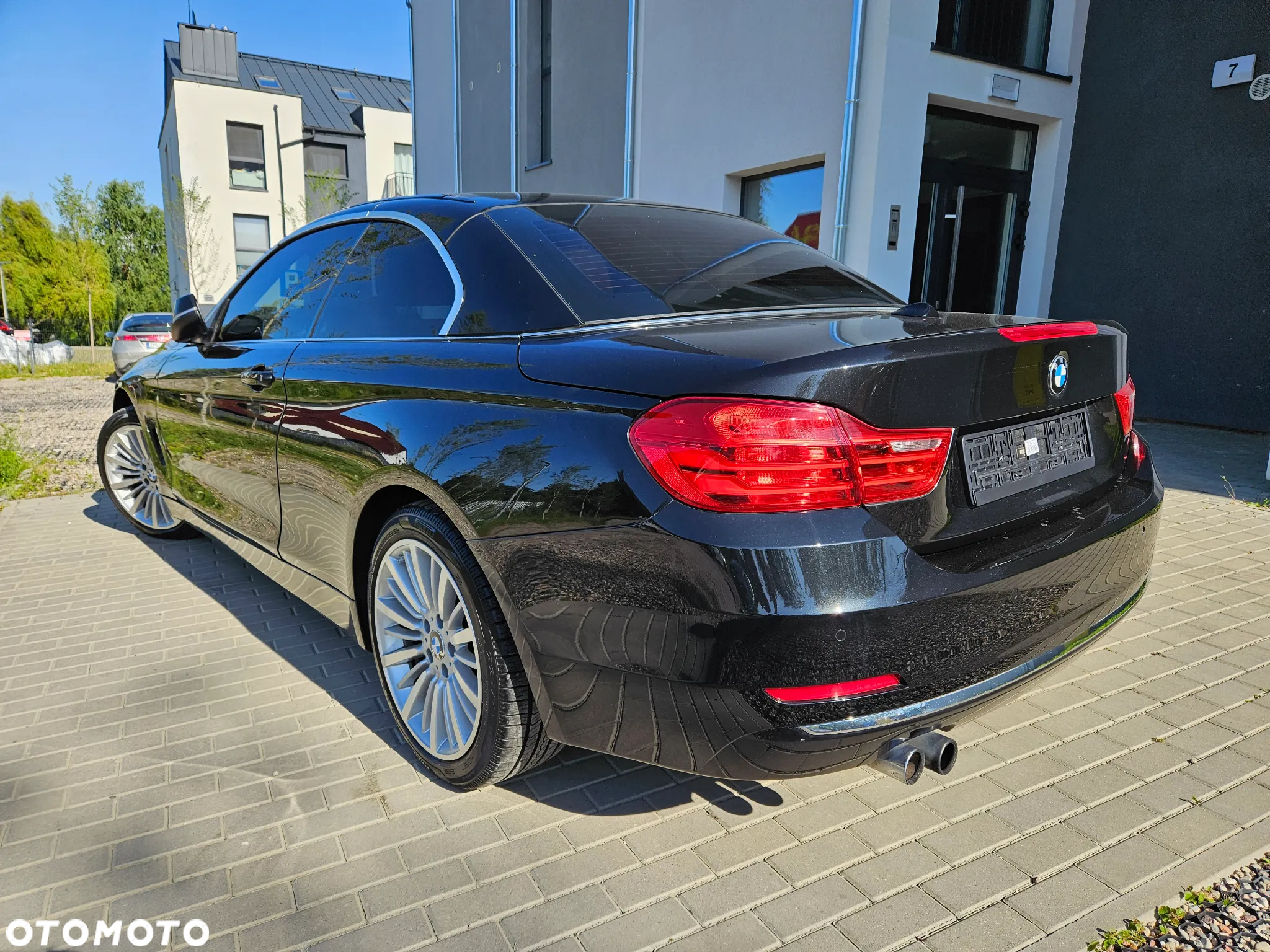 BMW Seria 4 428i Cabrio Luxury Line - 10