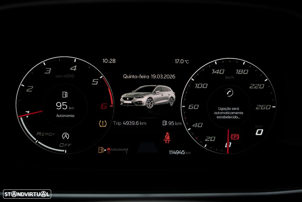 SEAT Leon ST 2.0 TDI Style - 28