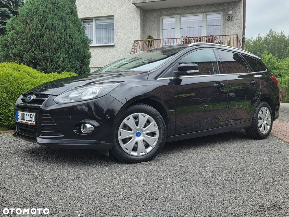 Ford Focus 2.0 TDCi Titanium - 12