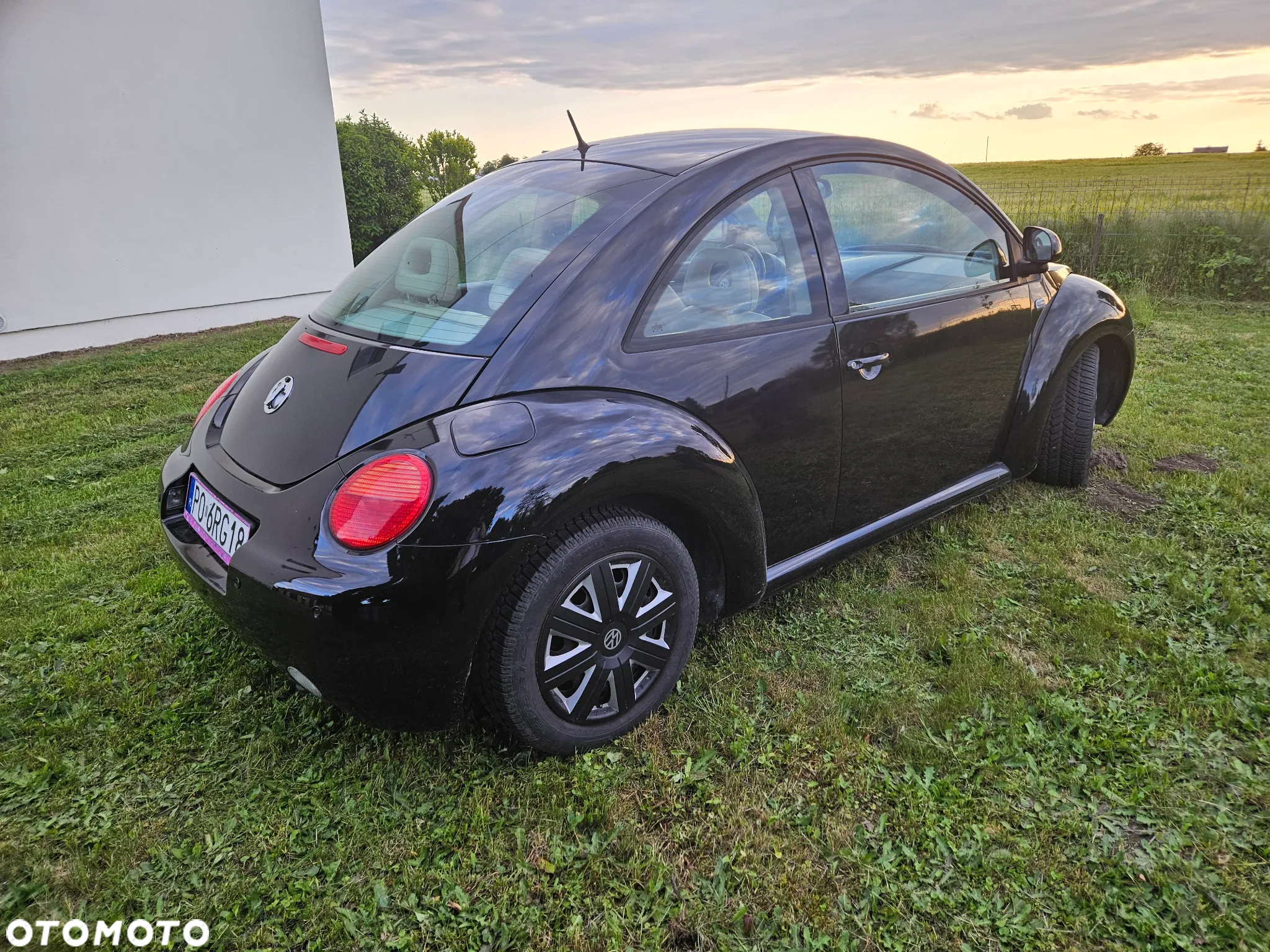 Volkswagen New Beetle 1.9 TDI - 3