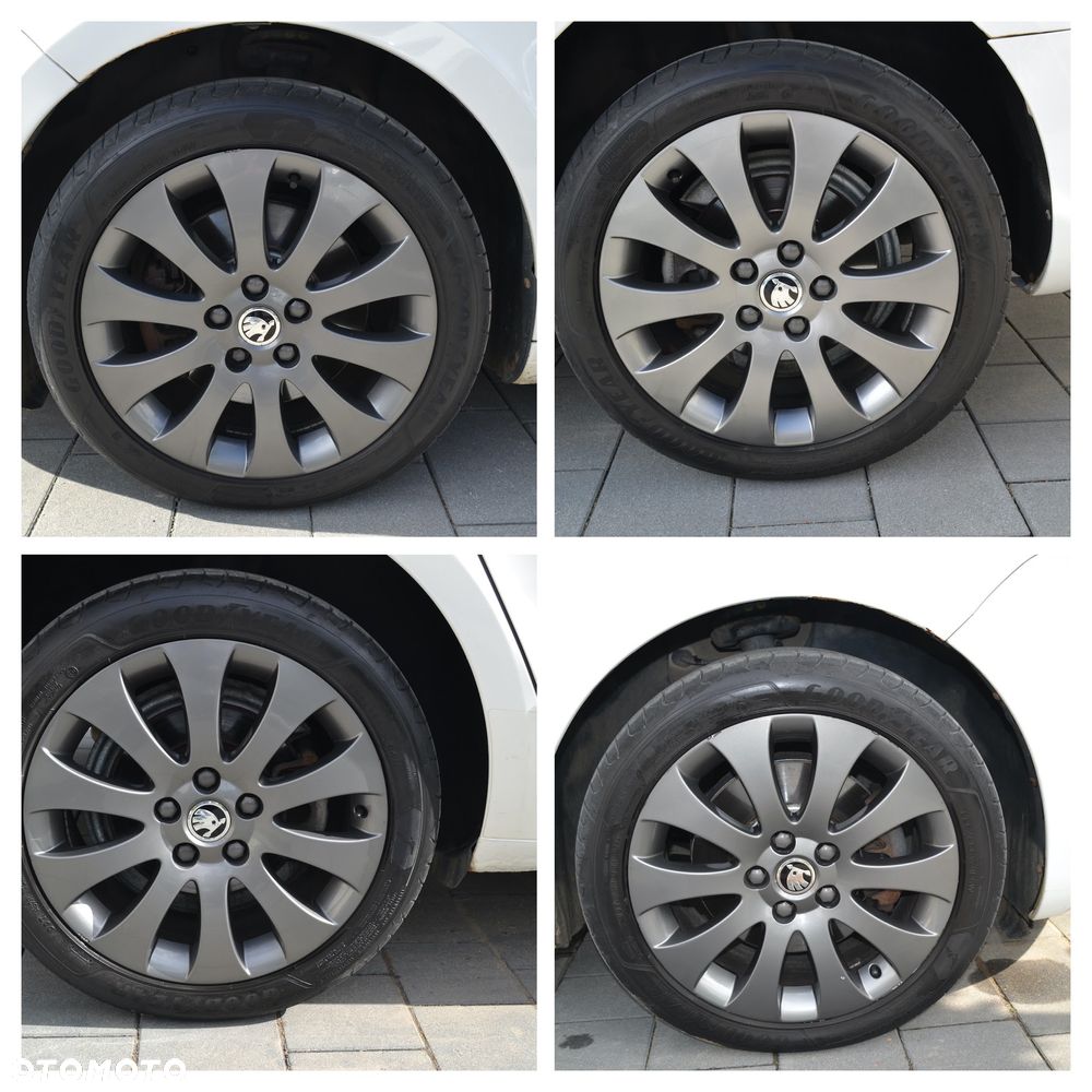 Skoda Superb 2.0 TDI Elegance - 8