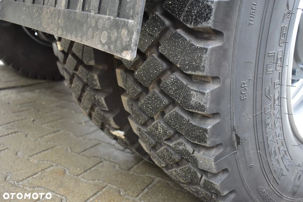 Iveco Trakker 360 / Bramowiec Meiller AK12/ Tylko 120.000 KM !/ Euro 6 / Sprowadzony/ Stan perfekcyjny ! - 34