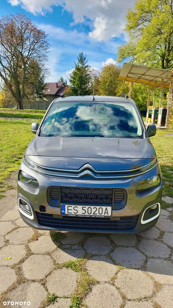 Citroën Berlingo XL 1.5 BlueHDI Live Pack S&S - 2