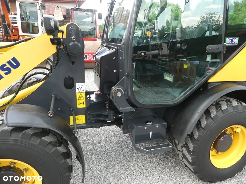 Komatsu WA70 Z Niemiec / 2018r / Bez DPF / - 26