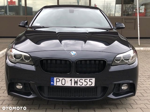 BMW Seria 5 520d Efficient Dynamics Edition - 1