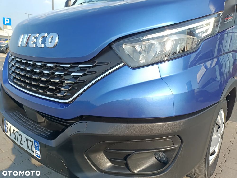 Iveco 35S18 L4H3 3.0 180KM HI-MATIC L4H3 MAXI FULL OPCJA - 7